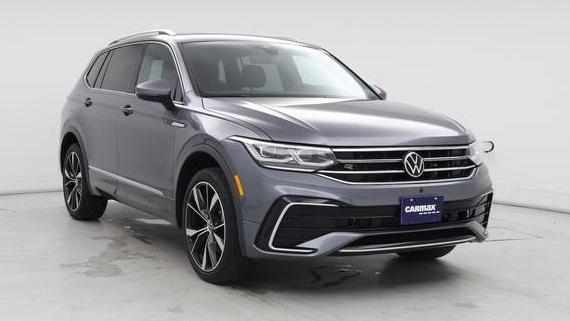VOLKSWAGEN TIGUAN 4MOTION 2022 3VV4B7AX9NM117016 image